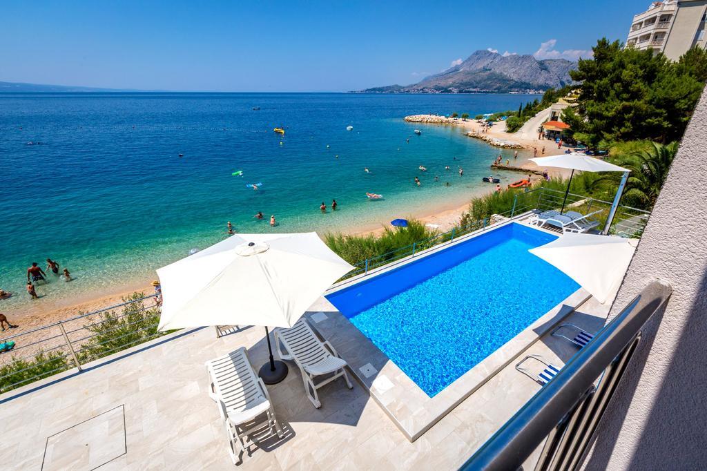 Villa Veronika Omiš Εξωτερικό φωτογραφία