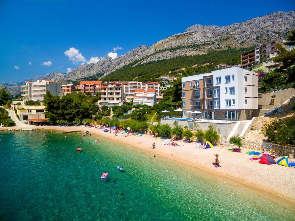 Villa Veronika Omiš Εξωτερικό φωτογραφία