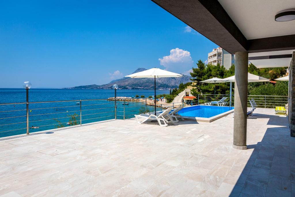 Villa Veronika Omiš Εξωτερικό φωτογραφία