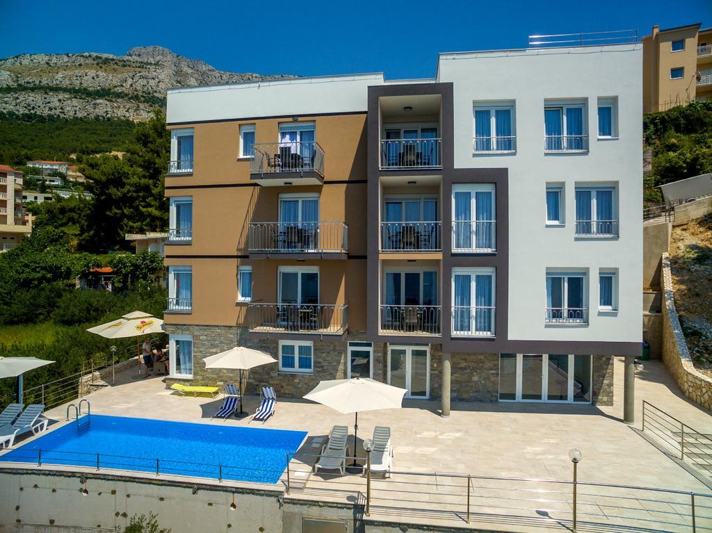 Villa Veronika Omiš Εξωτερικό φωτογραφία