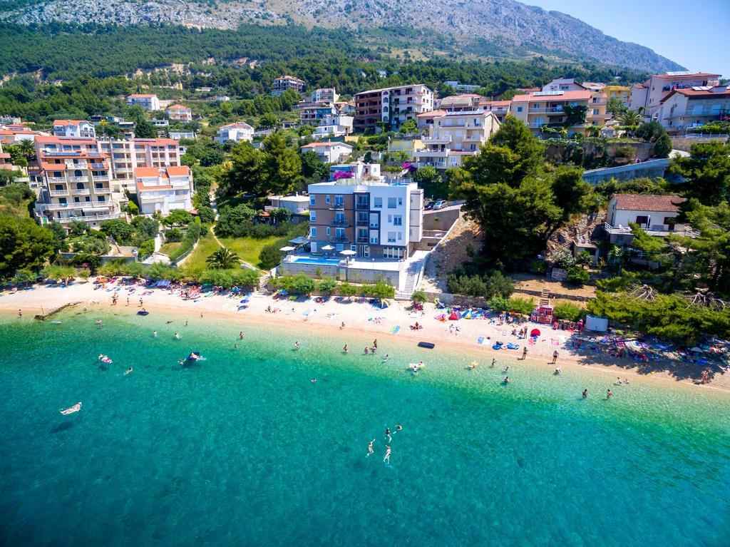 Villa Veronika Omiš Εξωτερικό φωτογραφία